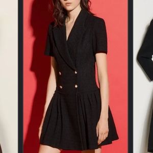 NWT Sandro Dress